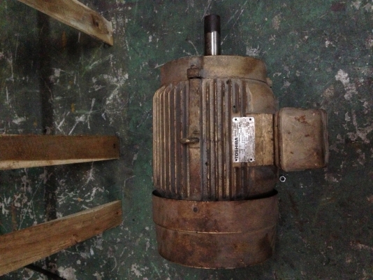 มอเตอร์มือสอง 15 แรงม้า