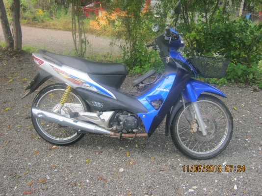 ขายด่วน wave 100 U-Box