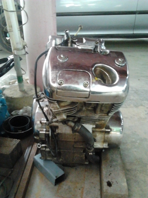 ขายเครื่องsteed400