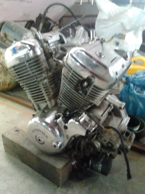 ขายเครื่องsteed400