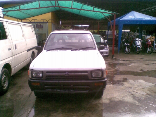 รถกะบะตอนเดียว โตโยต้า ไมตี้เอ็กซ์2.5ปี1994เดิมบางแอร์เย็น