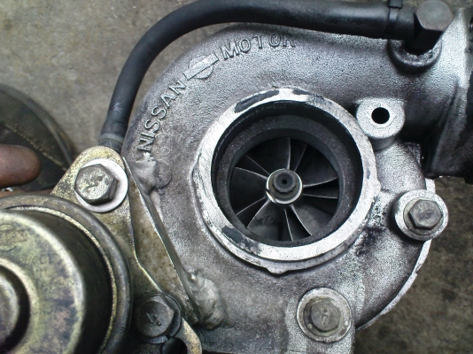 ขายชุดเทอโบ ไมตี้