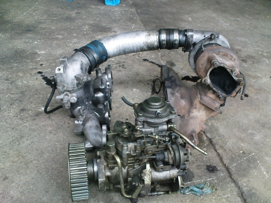 ขายชุดเทอโบ ไมตี้