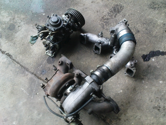 ขายชุดเทอโบ ไมตี้