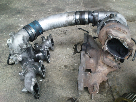 ขายชุดเทอโบ ไมตี้