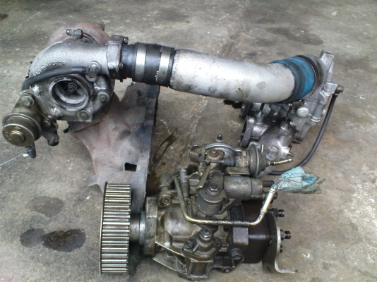 ขายชุดเทอโบ ไมตี้