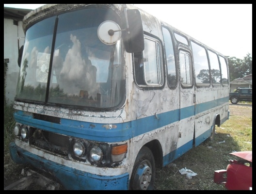 รถบัส เครื่อง 115 ราคาจิ๊บๆ