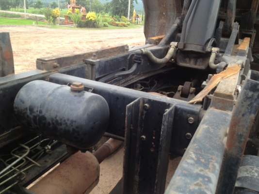 ขายกระบะดั้ม  ให้ทั้งชุด