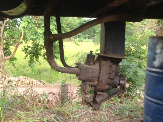 ขายกระบะดั้ม  ให้ทั้งชุด