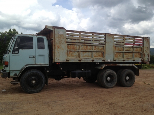 ขายกระบะดั้ม  ให้ทั้งชุด