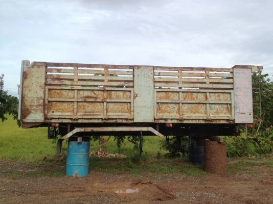 ขายกระบะดั้ม  ให้ทั้งชุด