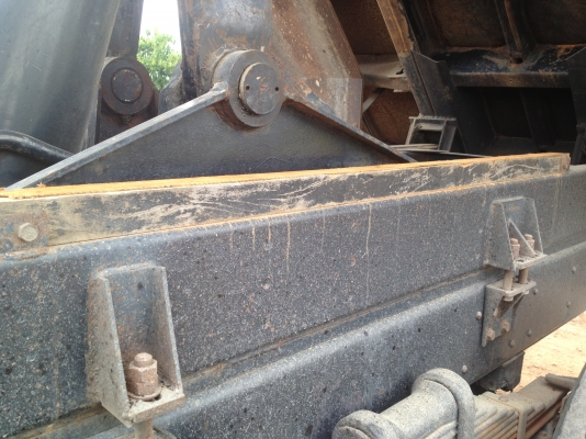 ขายกระบะดั้ม  ให้ทั้งชุด