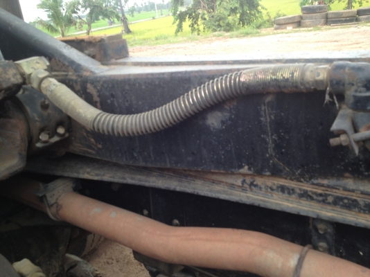 ขายกระบะดั้ม  ให้ทั้งชุด