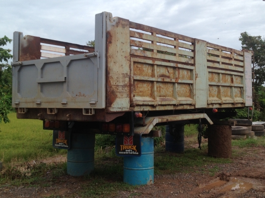 ขายกระบะดั้ม  ให้ทั้งชุด