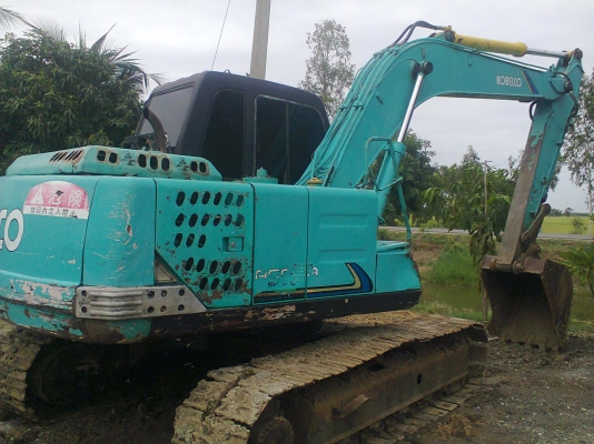 ขาย โกเบSK100-3 ไฟฟ้าครบเอกสารอินวอยร์พร้อมใช้