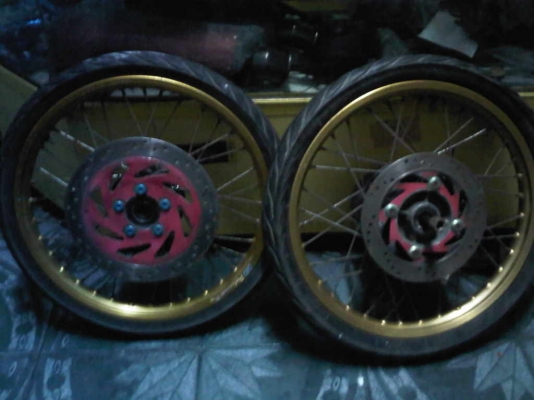 เซอร์ปิโก้สีใหม่พร้อมใช้งานทะเบียนโอน