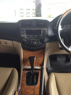 HONDA ACCORD  ปี2003 3000 v6