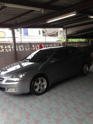 HONDA ACCORD  ปี2003 3000 v6