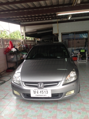 HONDA ACCORD  ปี2003 3000 v6