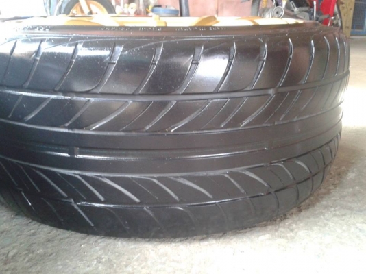 ขายล้อ RS 18 9*9 พร้อมยาง 17500