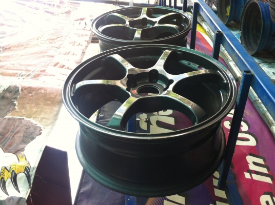 ขายแม็ก RG2 ขอบ17 3300บาท ขายแม็ก RG2 ขอบ17 3300บาท