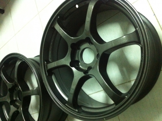 ขายแม็ก RG2 ขอบ17 3300บาท ขายแม็ก RG2 ขอบ17 3300บาท