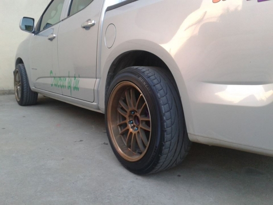 ขายล้อRE30ขอบ18 หน้า 8.5 หลัง10พร้อมยาง 23500