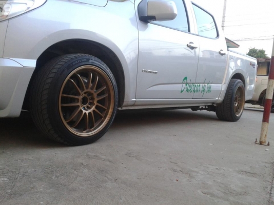 ขายล้อRE30ขอบ18 หน้า 8.5 หลัง10พร้อมยาง 23500