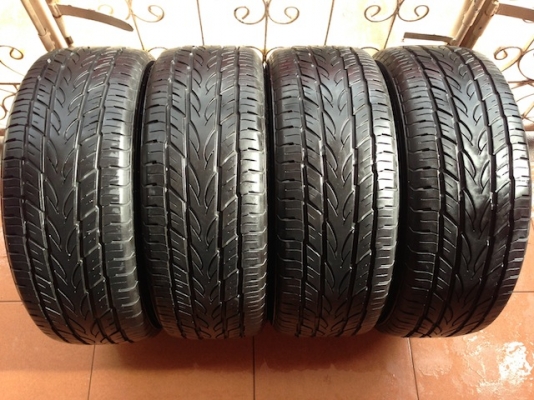 ขายยาง Yokohama A.drive R1 205/55/ZR16 กลางปี11 สภาพสวยสุดๆ 85\% ราคาถูกครับ