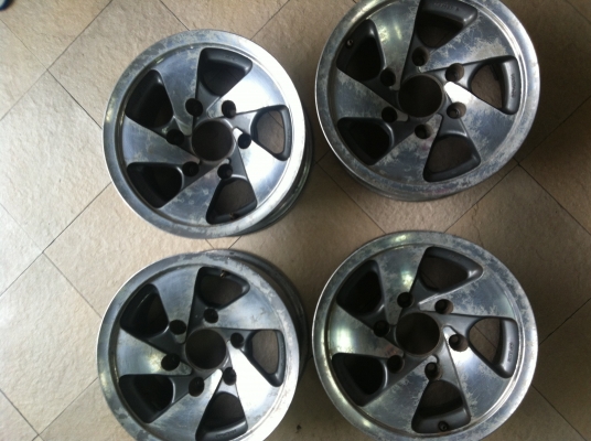 ขายล้อ ENKEI แท้ MADE IN JAPAN ขอบ 14"x6