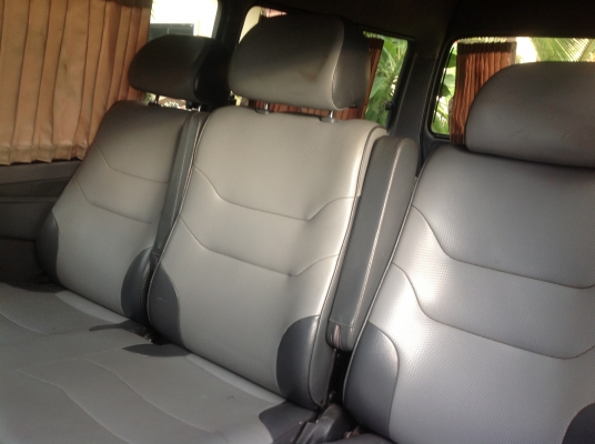 ขายรถตู้ราคาถูก