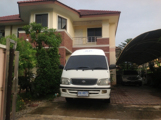 ขายรถตู้ราคาถูก