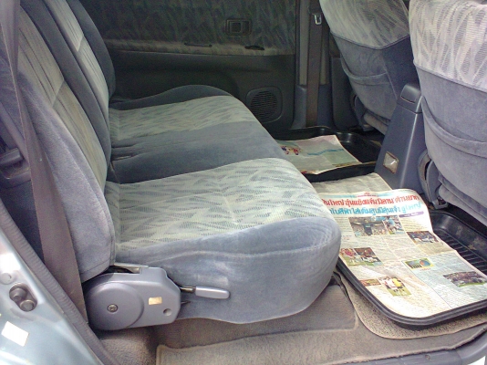 ขาย สปอต ไรเดอร์ 4x4 รถสวยเดิมไม่เคยชนครับ