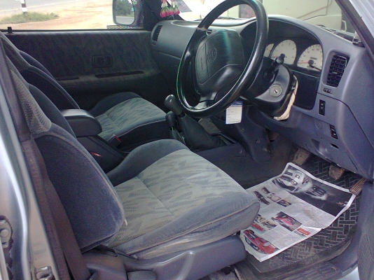 ขาย สปอต ไรเดอร์ 4x4 รถสวยเดิมไม่เคยชนครับ