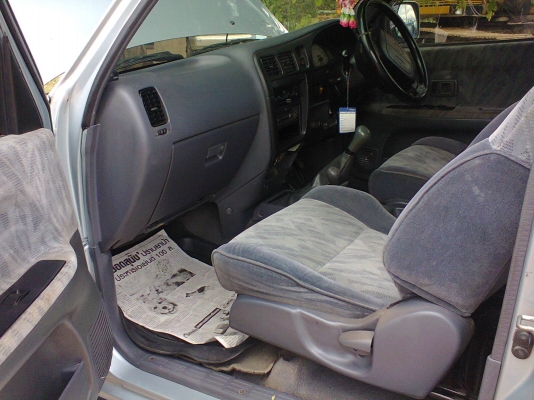 ขาย สปอต ไรเดอร์ 4x4 รถสวยเดิมไม่เคยชนครับ