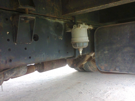 ขายเทรลเลอร์ 2 เพลา 195 แรง รถสภาพดีพร้อมใช้งานสวยขั้นเทพ