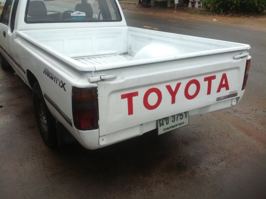 ขายไมตี้แค๊บ พวงมาลัยเพาเวอร์ สวยเดิมบาง