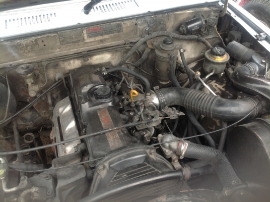 ขายไมตี้แค๊บ พวงมาลัยเพาเวอร์ สวยเดิมบาง