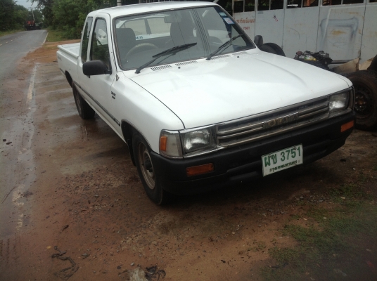 ขายไมตี้แค๊บ พวงมาลัยเพาเวอร์ สวยเดิมบาง