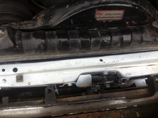 ขายไมตี้แค๊บ พวงมาลัยเพาเวอร์ สวยเดิมบาง