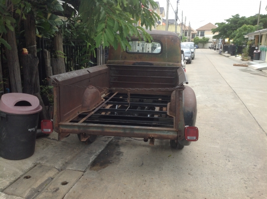 ขายรถกระบะอเมริกัน