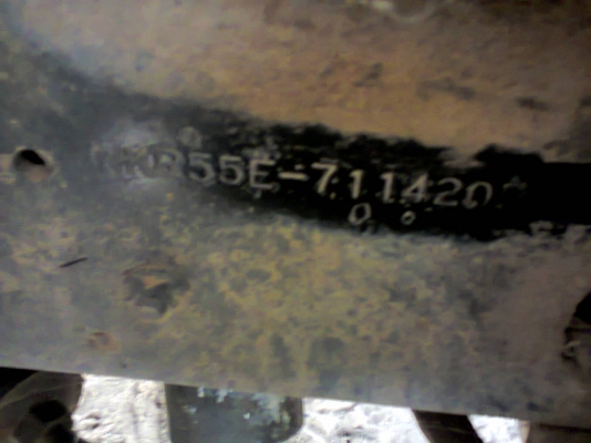 NKR 55E เครื่อง 4JB1  88 แรง เครื่องดี แชชซีสวย ป้ายไม่ติดเวลาครับ