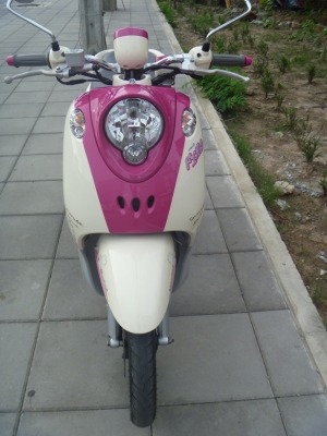 ขายyamaha new fino fashion พ.ค.2012