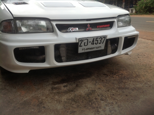 ขายรถสวยและแรงๆ สภาพวัยรุ่น อีโว3แต่งแบบเต็มๆ ของนอกแท้ๆทั้งคัน 4G93-Turbo