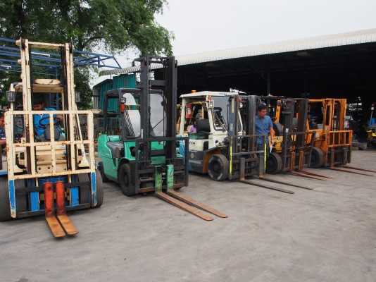 บริษัท TD MOTOR WORKS "ตู้มาลง"รถมาใหม่5คัน