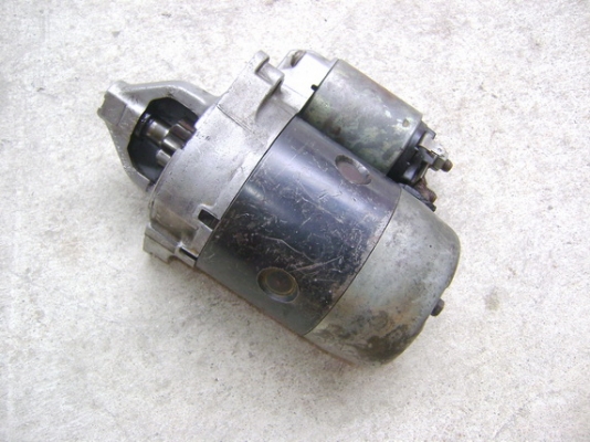 ไดสตาร์ทมิตซูอัลติม่า 4 สูบตรงรุ่น