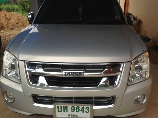 ขาย Isuzu d max super platinum