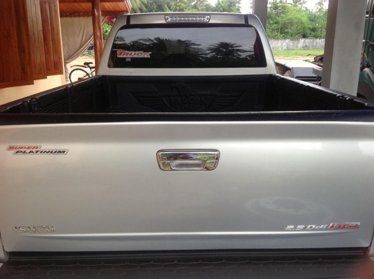 ขาย Isuzu d max super platinum