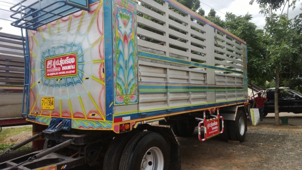 ขายดาวน์ลูกพ่วง 2 คาน คุ่มค่าน่าใช้ซื้อใหม่ก็ต้องรอ