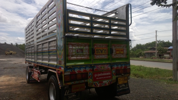 ขายดาวน์ลูกพ่วง 2 คาน คุ่มค่าน่าใช้ซื้อใหม่ก็ต้องรอ